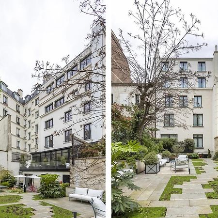 Maison Boissiere Paris Exterior photo