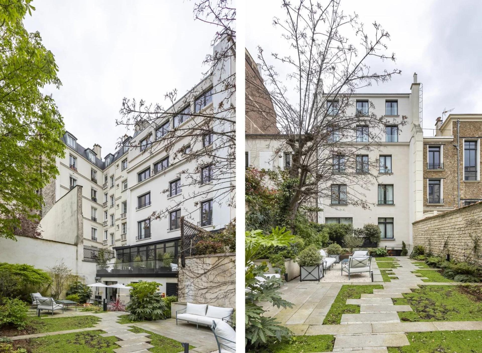 Maison Boissiere Paris Exterior photo